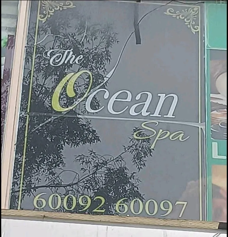 The Ocean Spa