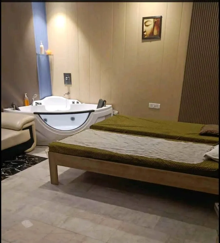 The Ocean Spa
