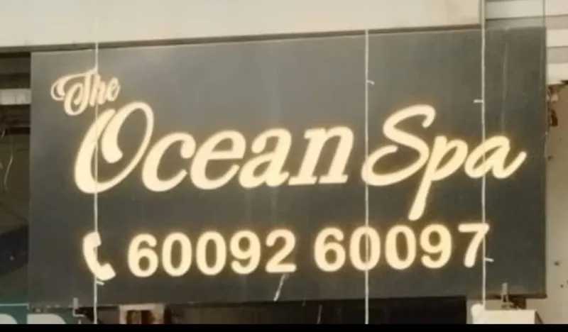 The Ocean Spa