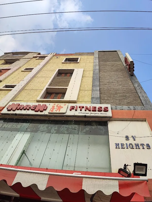 Naren Fitness
