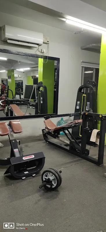 Naren Fitness