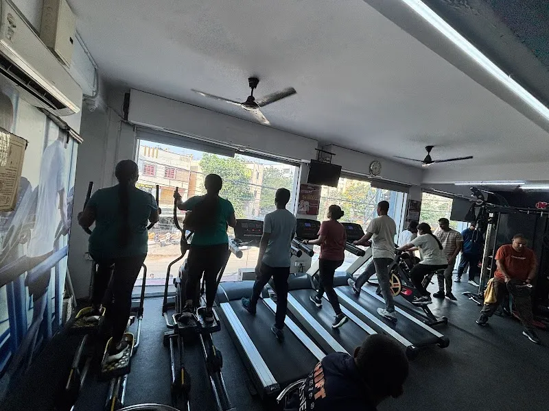 Naren Fitness