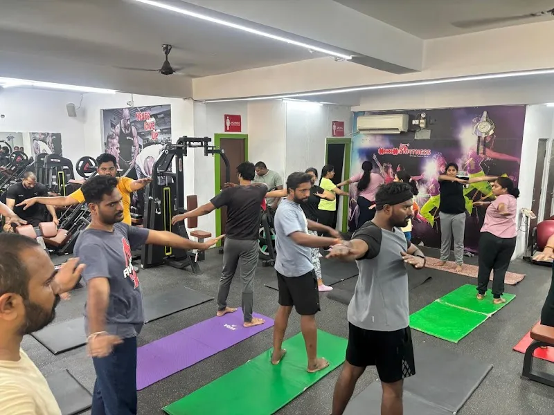 Naren Fitness