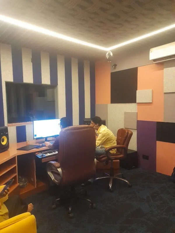 Mars Studio and Film Institute
