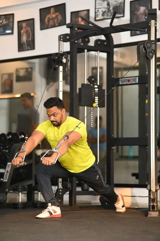 StrengthLab (Strength Training & Fitness Sciences Education Facility)