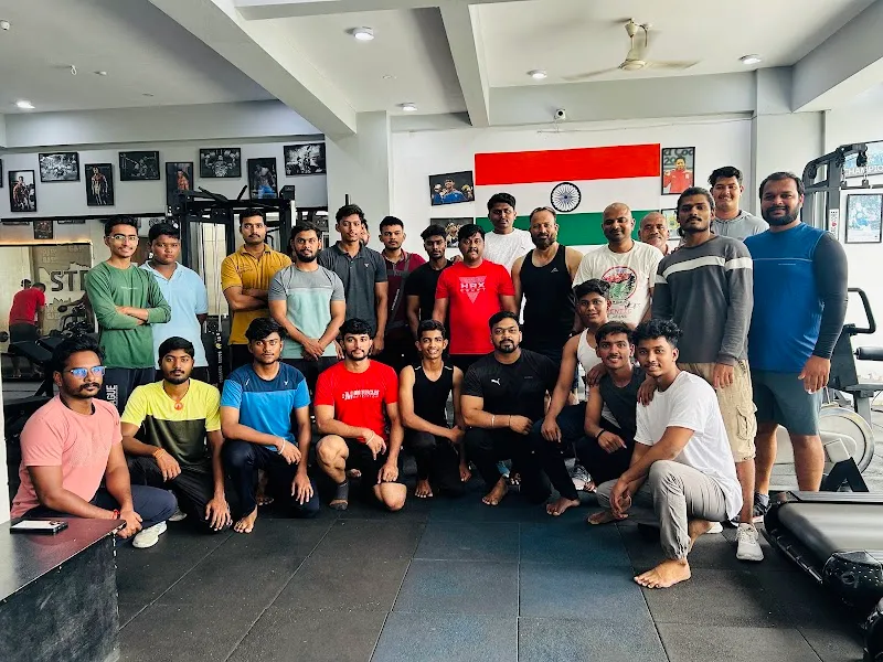 StrengthLab (Strength Training & Fitness Sciences Education Facility)