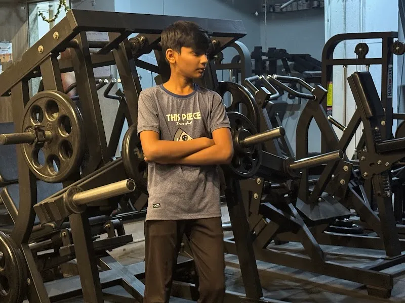 StrengthLab (Strength Training & Fitness Sciences Education Facility)