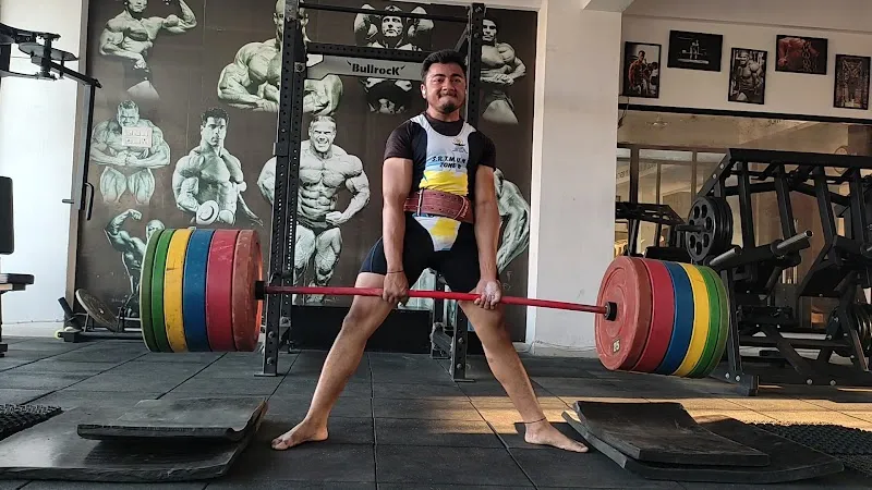 StrengthLab (Strength Training & Fitness Sciences Education Facility)