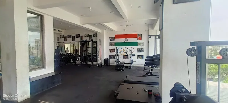 StrengthLab (Strength Training & Fitness Sciences Education Facility)