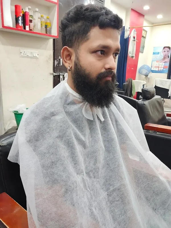 Vm Scissors Unisex Salon