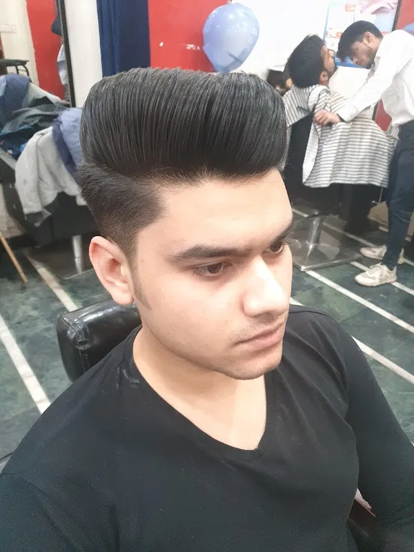 Vm Scissors Unisex Salon