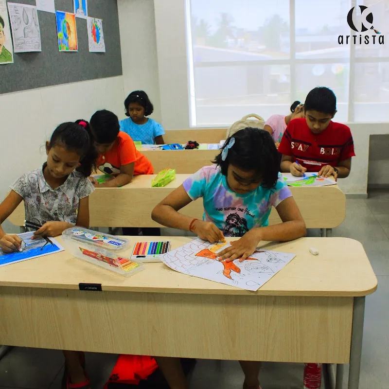 C'K Artista Academy