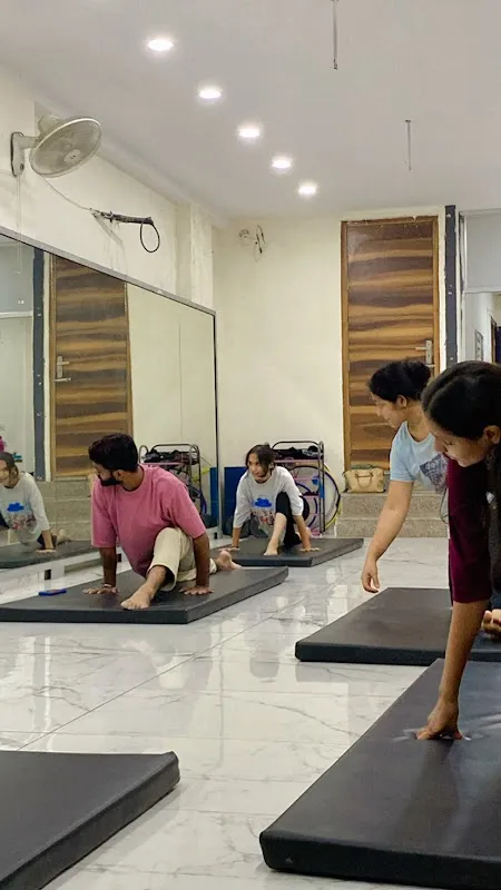 Value of Dance Studio (VD)