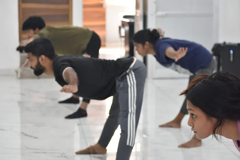 Value of Dance Studio (VD)