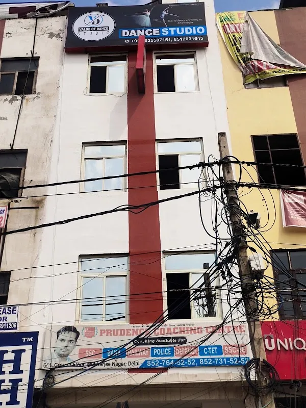 Value of Dance Studio (VD)