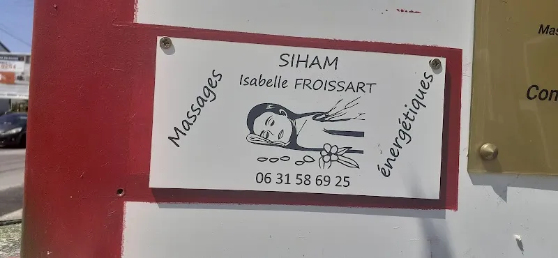 Siham - massage énergétique massage incroyable 🤩