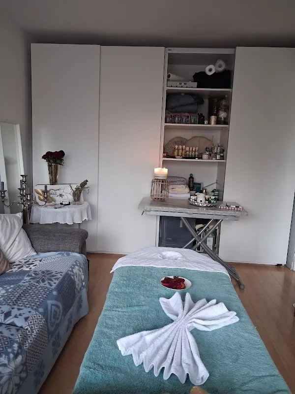 Siham - massage énergétique massage incroyable 🤩