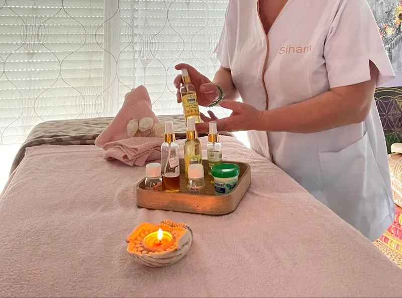 Siham - massage énergétique massage incroyable 🤩