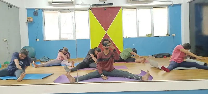 Aanu'z Fitness Center