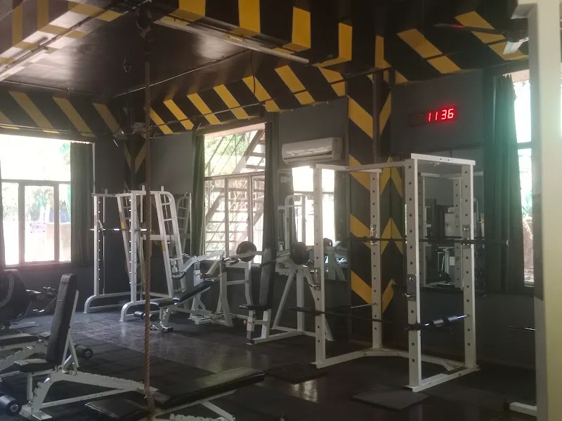 Aanu'z Fitness Center
