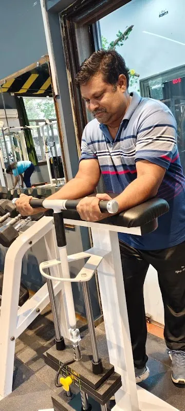 Aanu'z Fitness Center