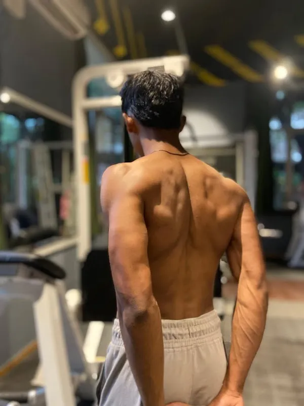 Aanu'z Fitness Center