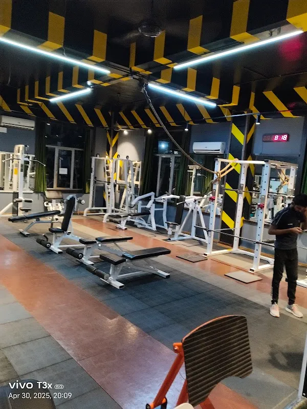 Aanu'z Fitness Center