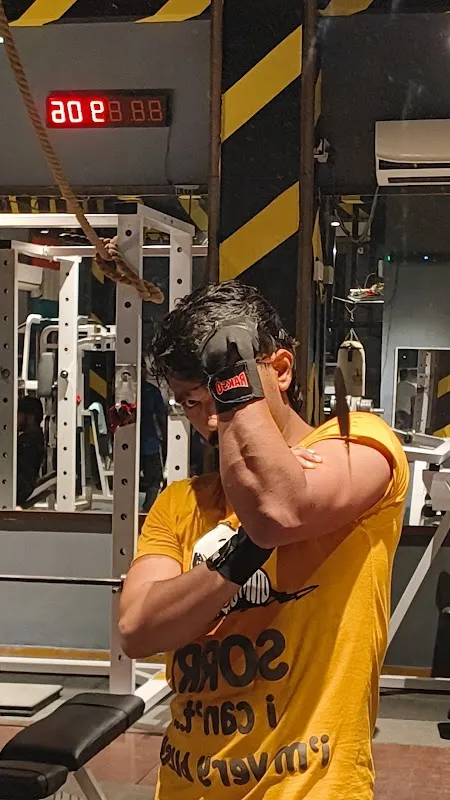 Aanu'z Fitness Center