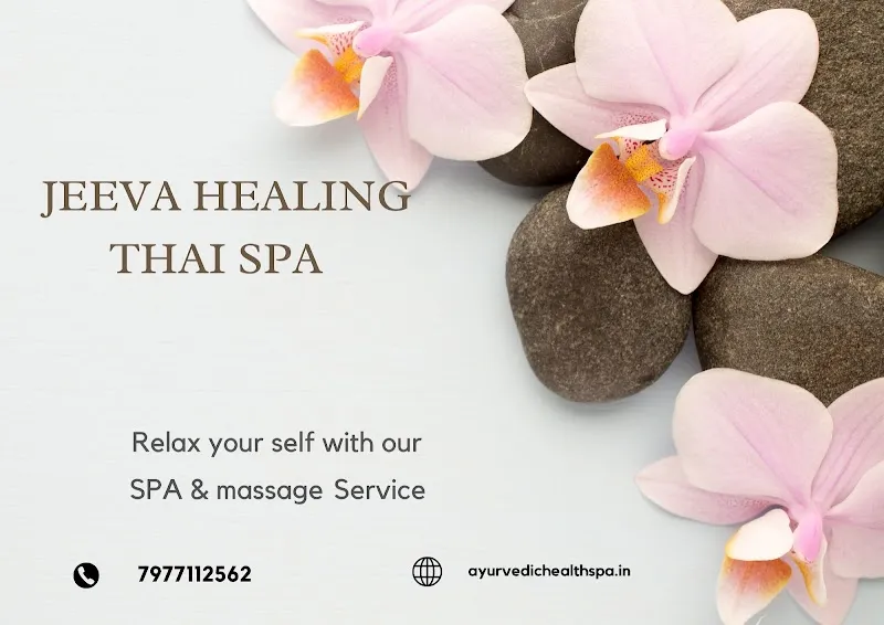 Jeeva Thai Spa