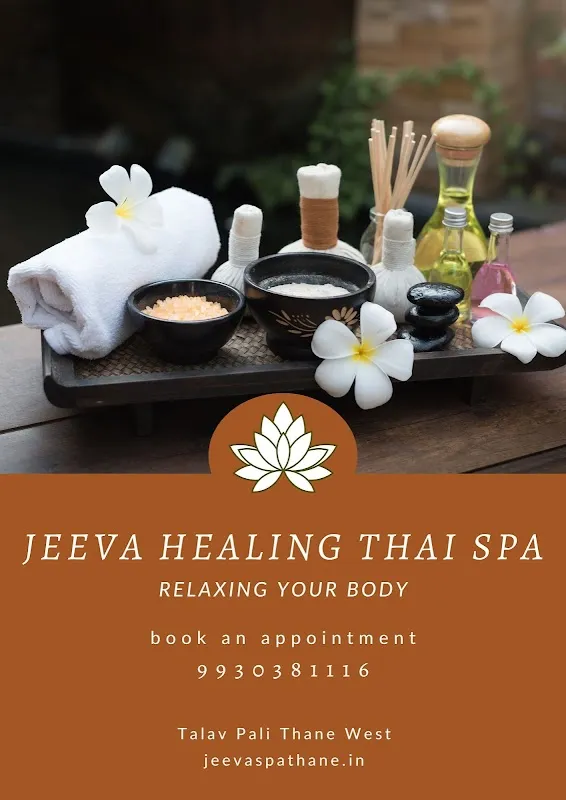 Jeeva Thai Spa