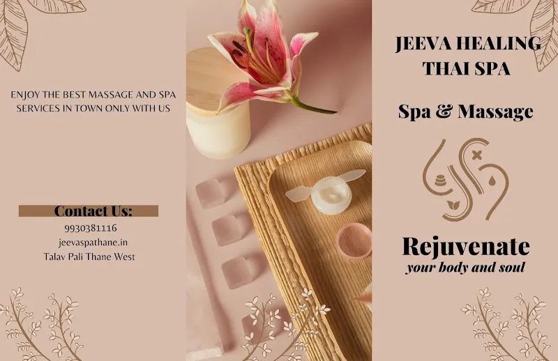 Jeeva Thai Spa