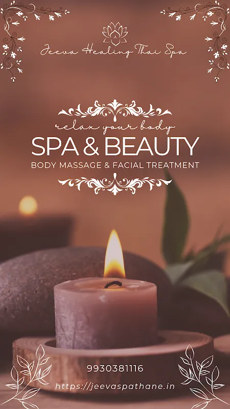 Jeeva Thai Spa
