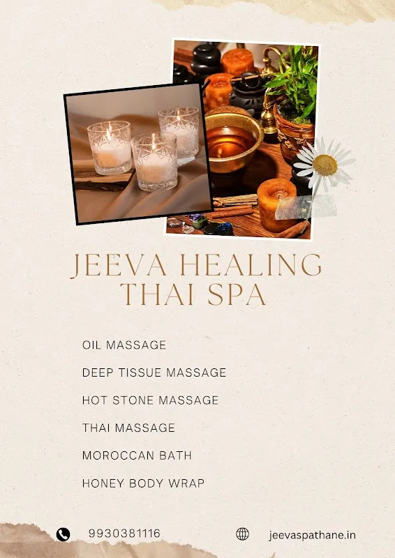 Jeeva Thai Spa