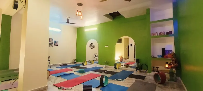 Gunwati Yoga Studio