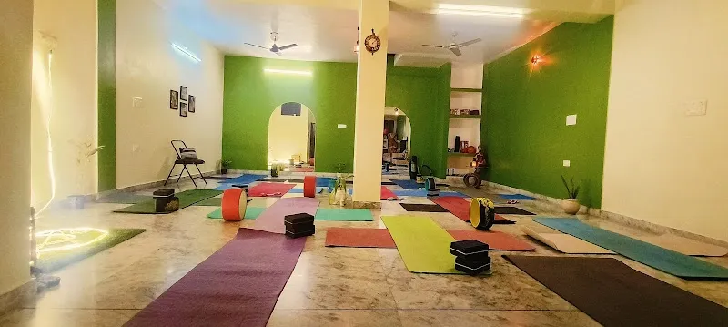 Gunwati Yoga Studio