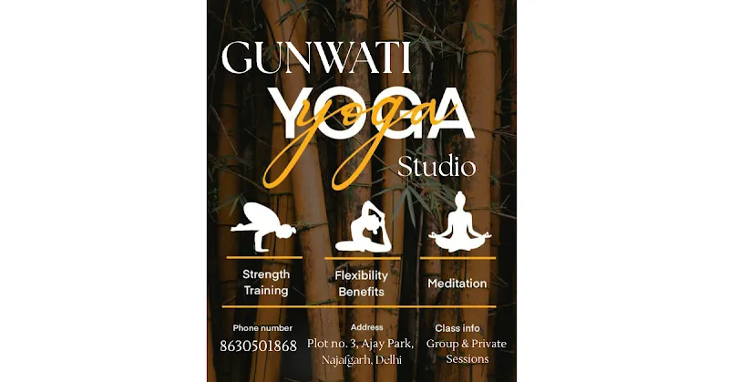 Gunwati Yoga Studio