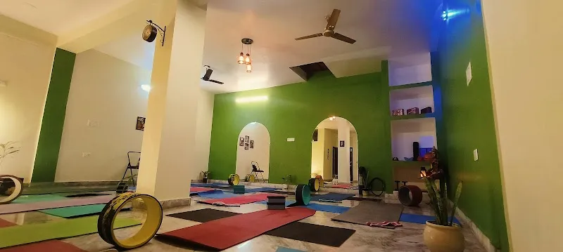 Gunwati Yoga Studio