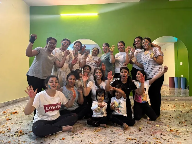 Gunwati Yoga Studio