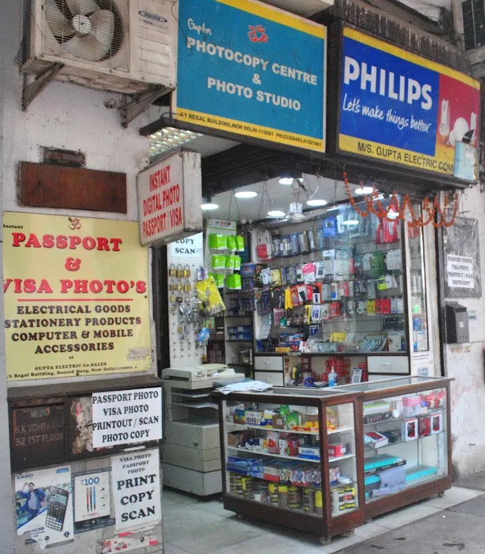 Photo Studio & Business Centre