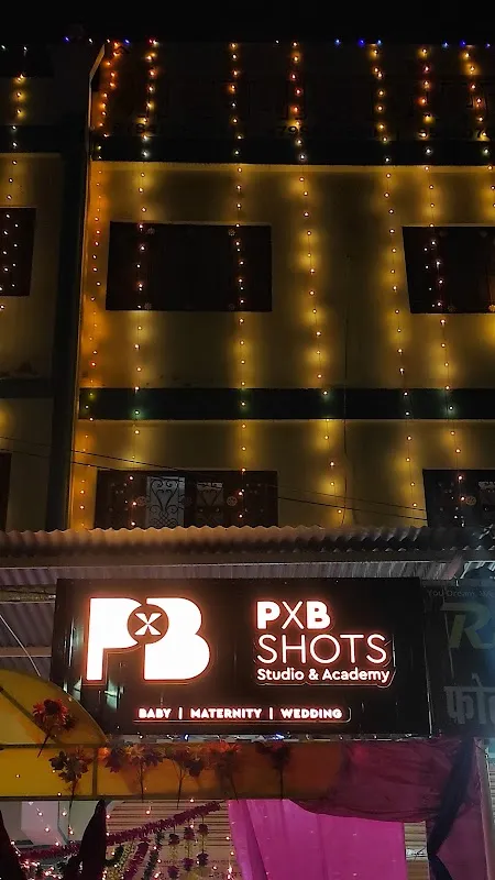 Pxb shots Studio & Academy