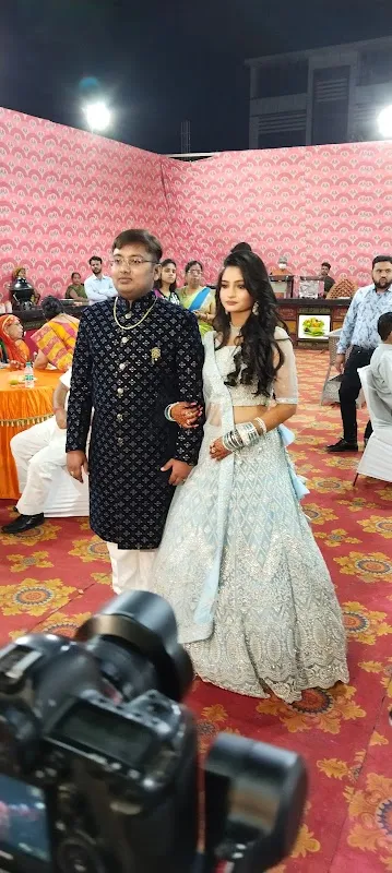 Choreographer Shubham Sir