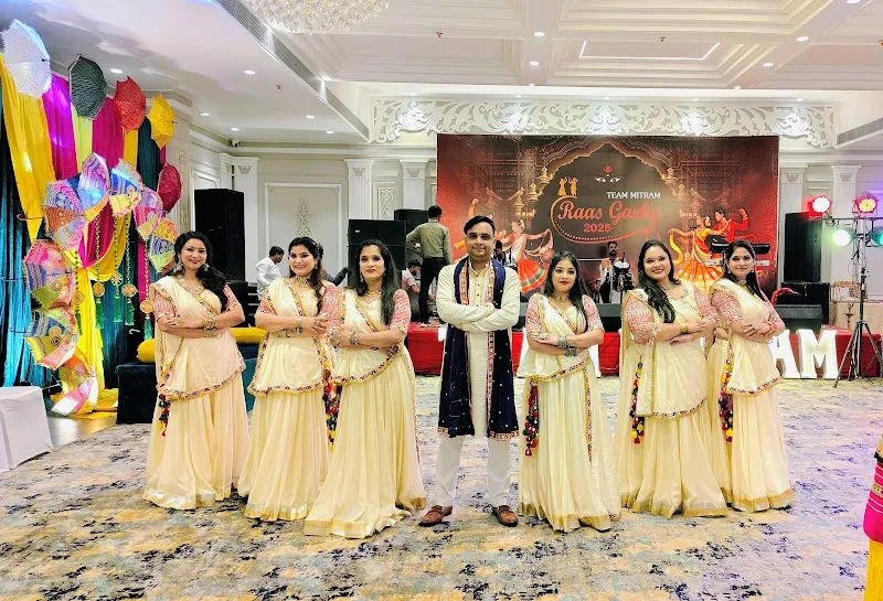 Choreographer Shubham Sir