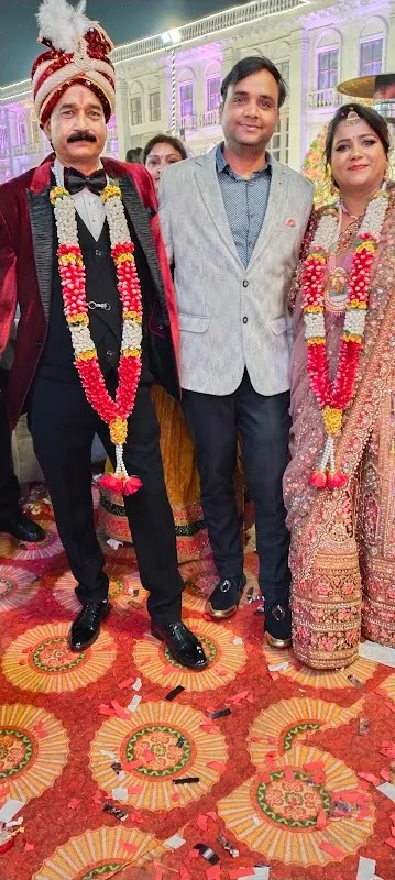 Choreographer Shubham Sir