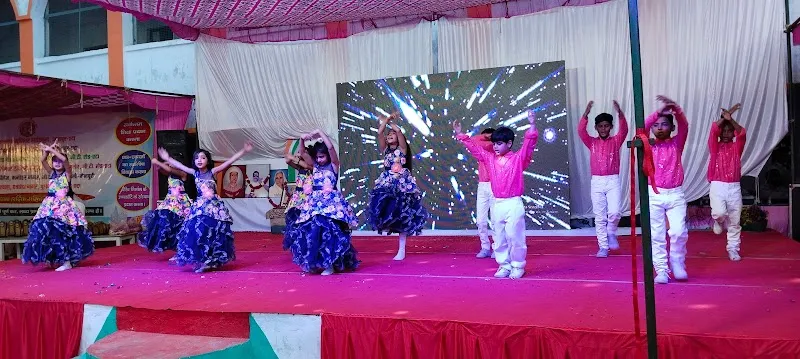 Choreographer Shubham Sir