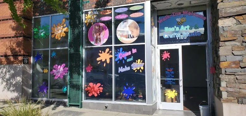 Bee's Arts and Crafts Studio of Yonkers