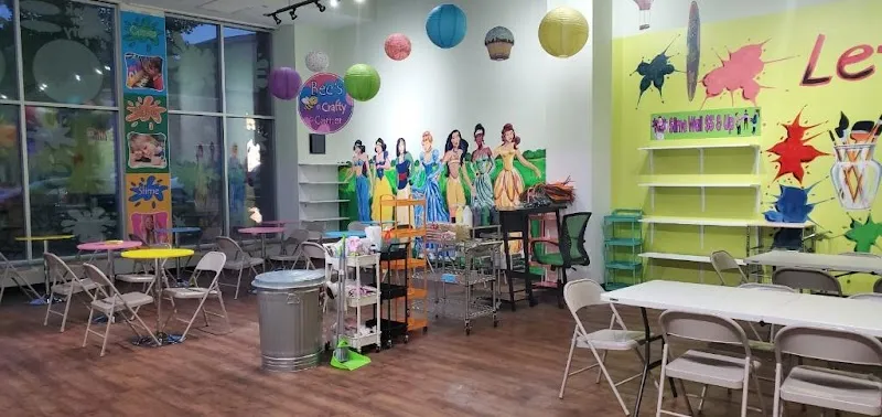 Bee's Arts and Crafts Studio of Yonkers