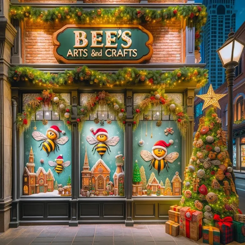 Bee's Arts and Crafts Studio of Yonkers