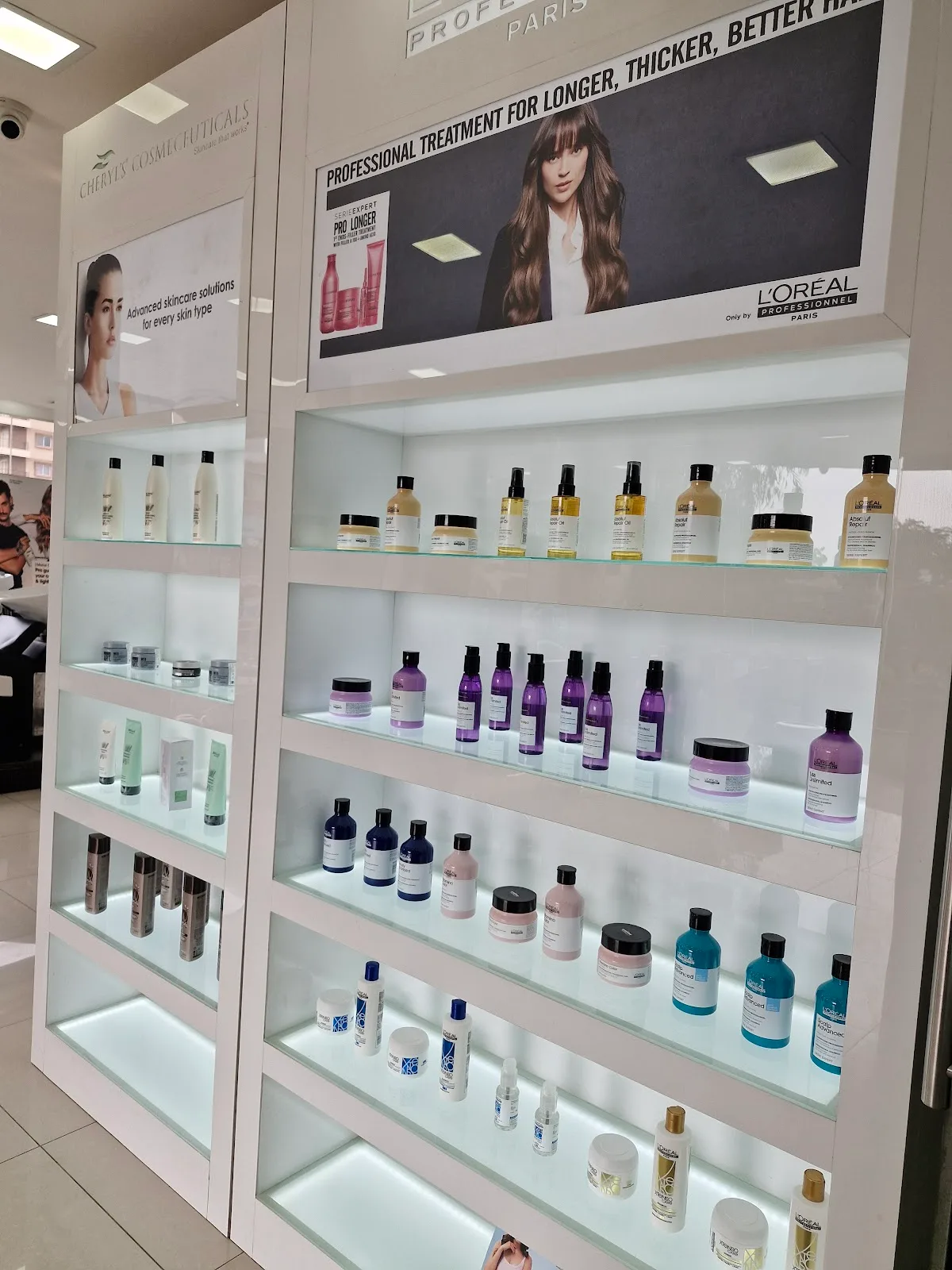 Spin Salon | Bhattarahalli, Bengaluru