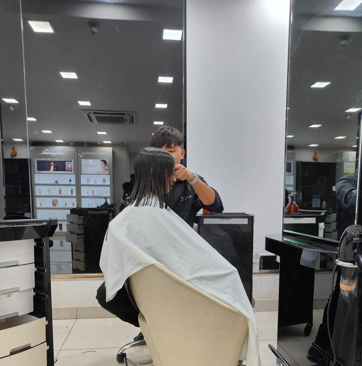 Spin Salon | Bhattarahalli, Bengaluru