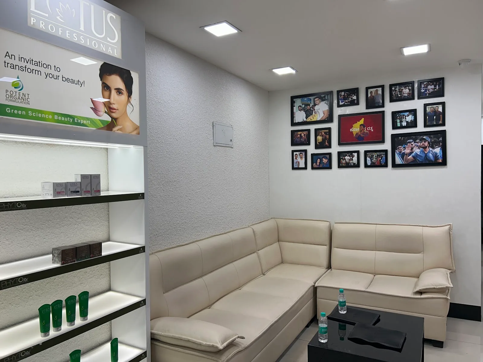 Spin Salon | Bhattarahalli, Bengaluru